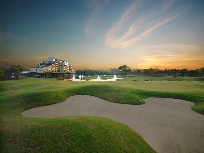 Sueno Hotels Golf Belek — Foto 1