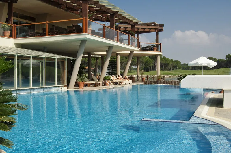 Sueno Hotels Golf Belek — Foto 3
