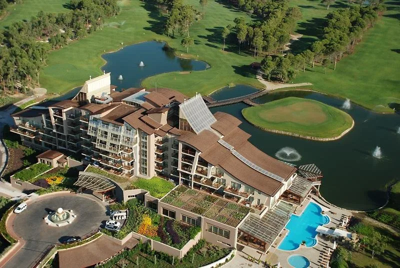 Sueno Hotels Golf Belek — Foto 5