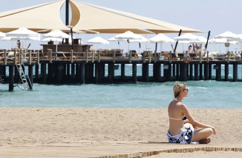 Sueno Hotels Golf Belek — Foto 6