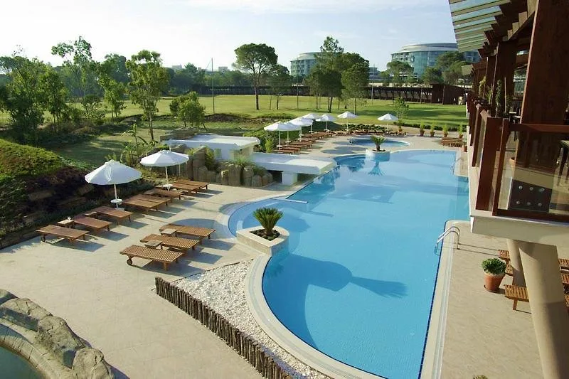 Sueno Hotels Golf Belek — Foto 7