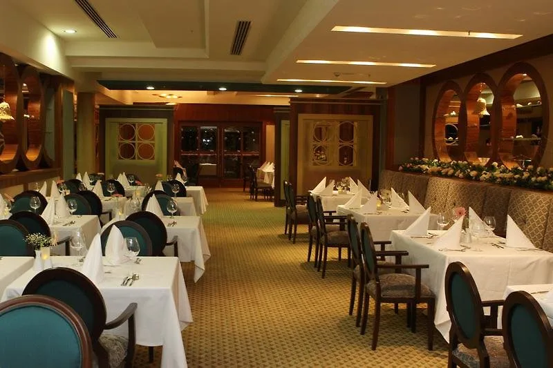 Sueno Hotels Golf Belek — Foto 9