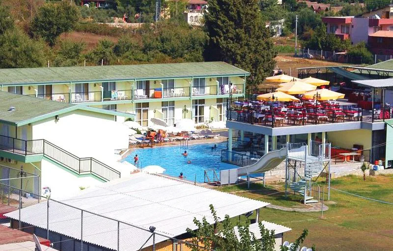 Sun Club Side — Foto 1
