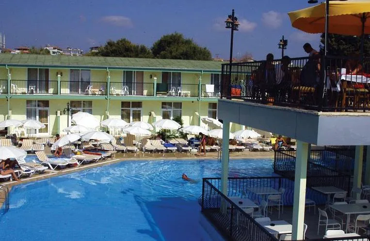 Sun Club Side — Foto 4