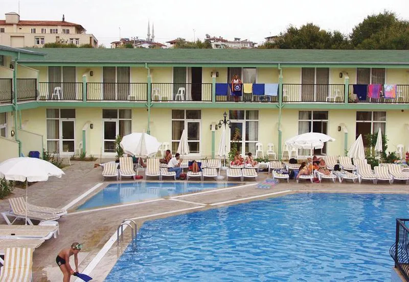 Sun Club Side — Foto 5