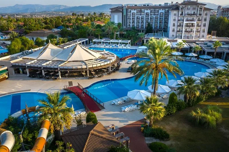 Sunis Elita Beach Resort and Spa — Foto 1