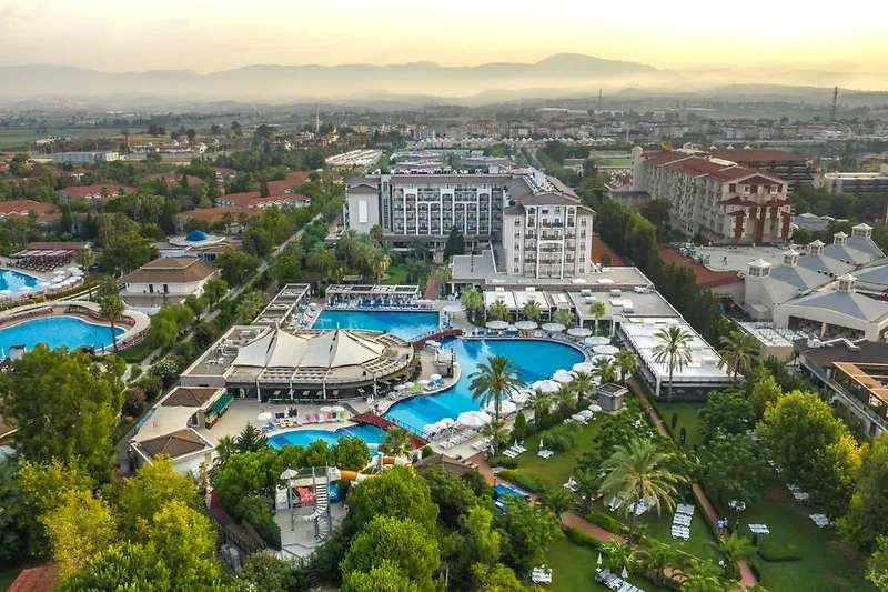 Sunis Elita Beach Resort and Spa — Foto 4