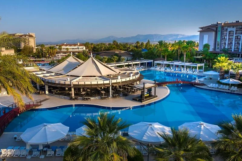 Sunis Elita Beach Resort and Spa — Foto 5