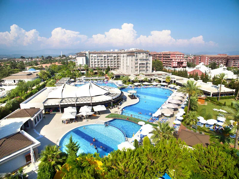 Sunis Elita Beach Resort and Spa — Foto 6