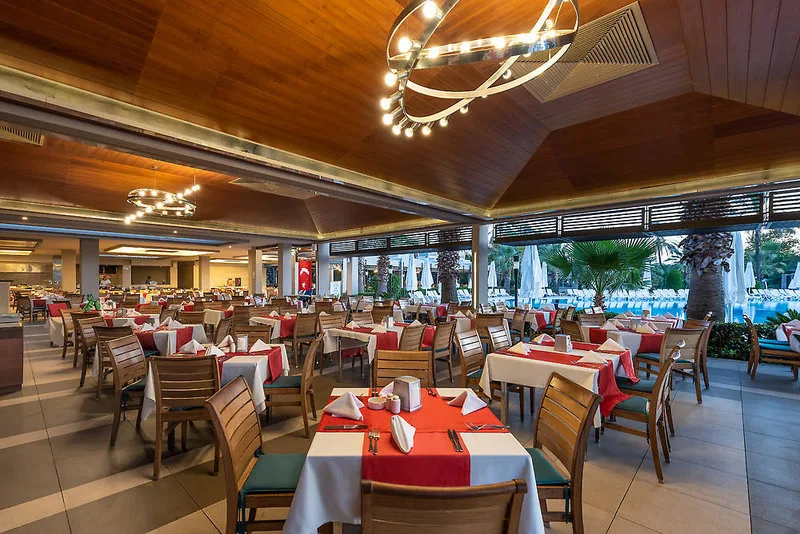Sunis Elita Beach Resort and Spa — Foto 10