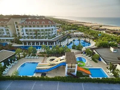 Sunis Evren Beach Resort Hotel & SPA — Foto 1
