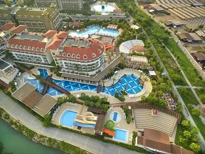 Sunis Evren Beach Resort Hotel & SPA — Foto 2