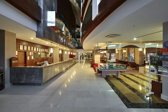 Sunis Evren Beach Resort Hotel & SPA — Foto 5