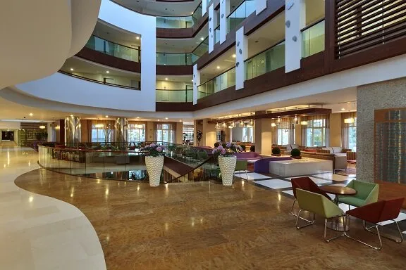 Sunis Evren Beach Resort Hotel & SPA — Foto 6