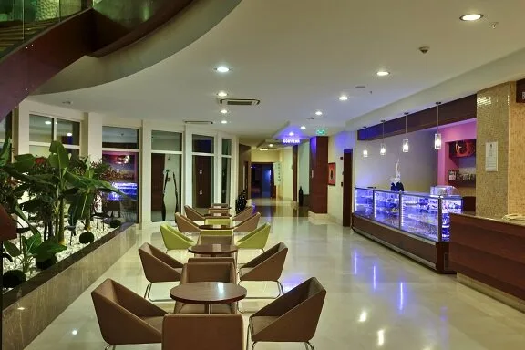 Sunis Evren Beach Resort Hotel & SPA — Foto 7