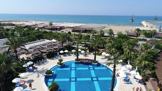 Sunis Evren Beach Resort Hotel & SPA — Foto 8