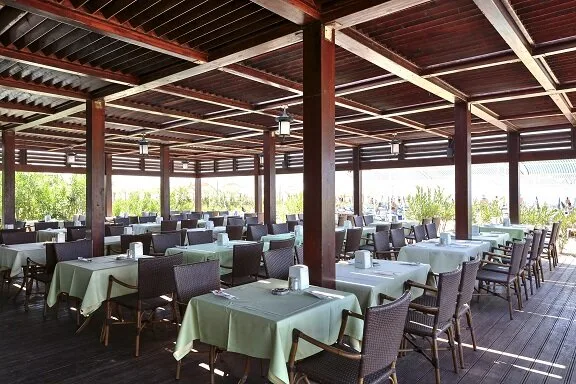 Sunis Evren Beach Resort Hotel & SPA — Foto 10