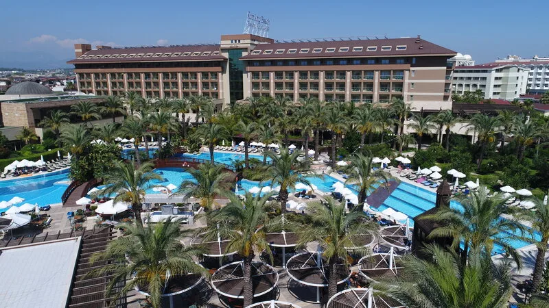 Sunis Kumköy Beach Resort Hotel & Spa — Foto 1