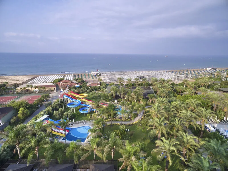 Sunis Kumköy Beach Resort Hotel & Spa — Foto 2