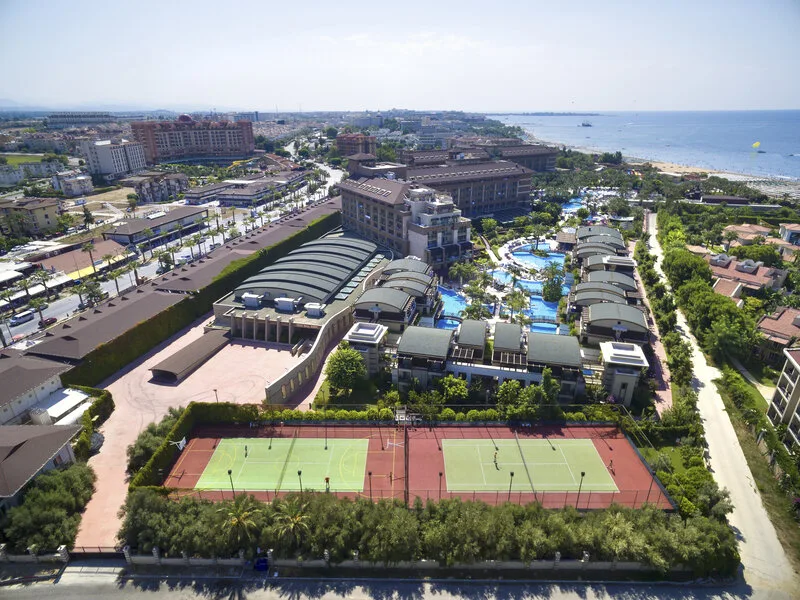 Sunis Kumköy Beach Resort Hotel & Spa — Foto 4