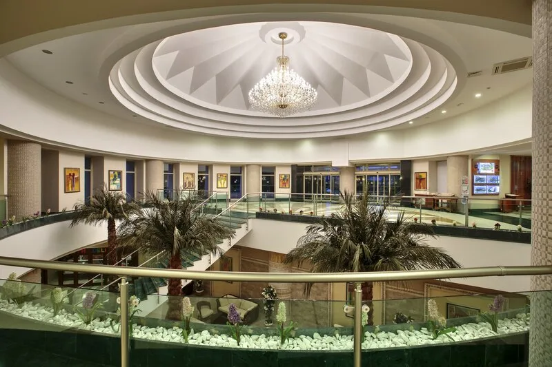 Sunis Kumköy Beach Resort Hotel & Spa — Foto 6