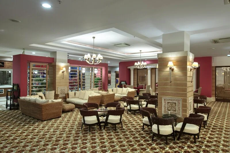 Sunis Kumköy Beach Resort Hotel & Spa — Foto 7