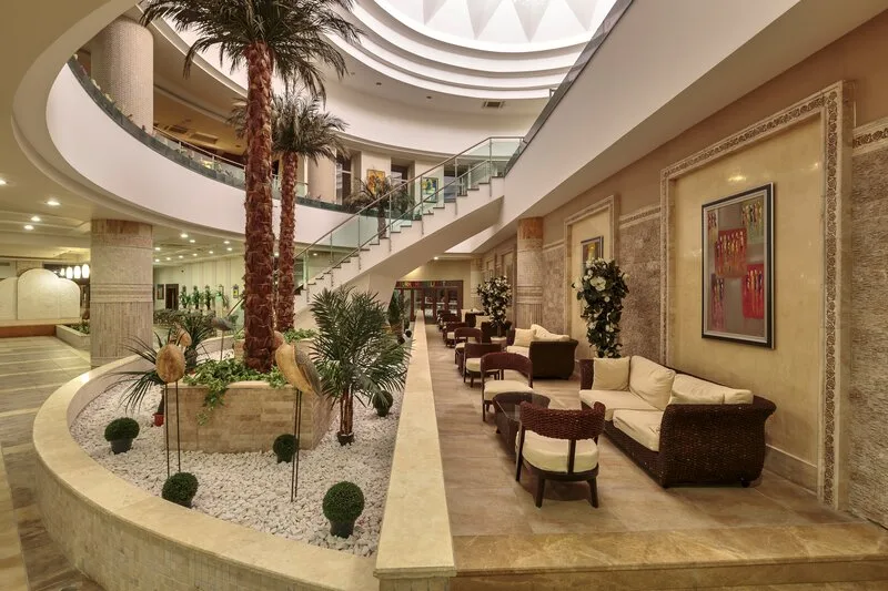 Sunis Kumköy Beach Resort Hotel & Spa — Foto 8