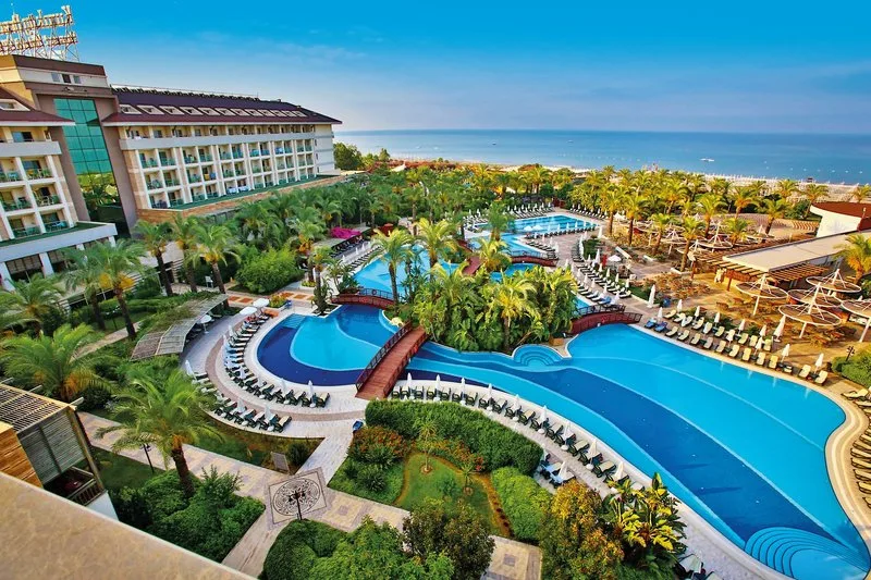 Sunis Kumköy Beach Resort Hotel & Spa — Foto 10