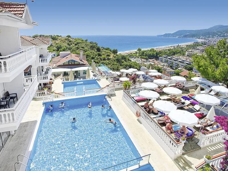 Sunny Hill Alya Hotel — Foto 1