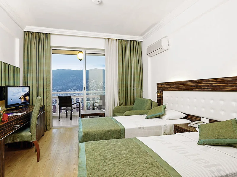 Sunny Hill Alya Hotel — Foto 3