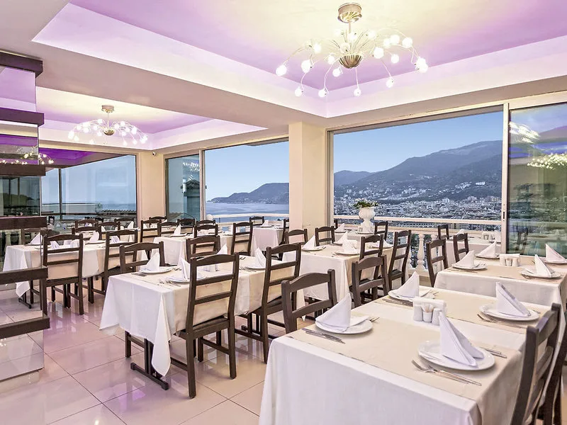 Sunny Hill Alya Hotel — Foto 6