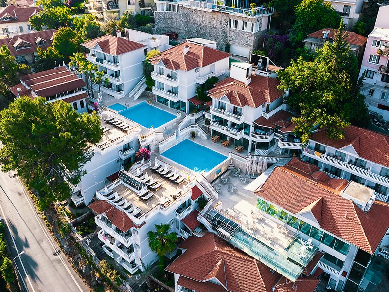 Sunny Hill Alya Hotel — Foto 10