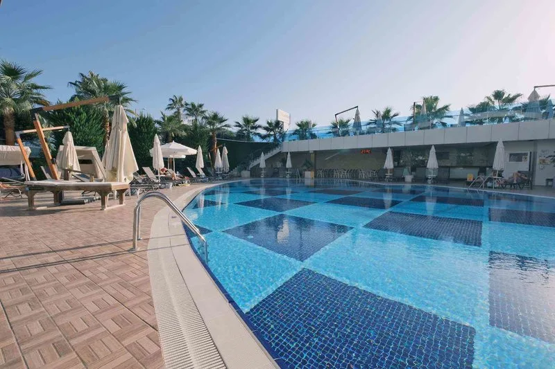 Sunprime C-Lounge Hotel — Foto 2