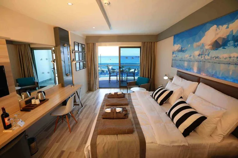Sunprime C-Lounge Hotel — Foto 4