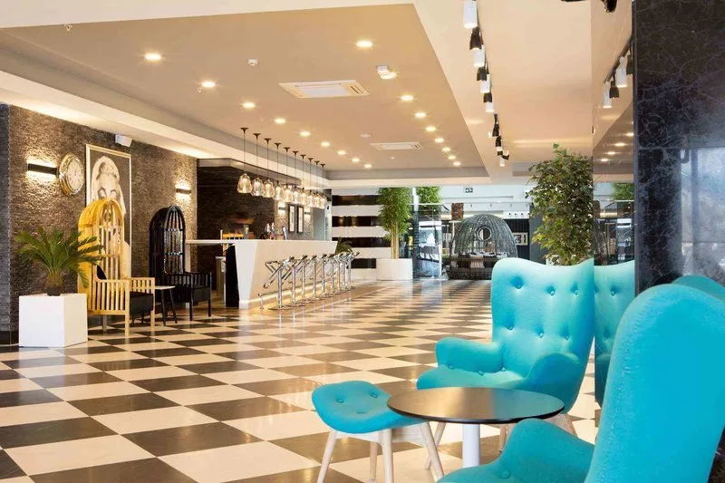 Sunprime C-Lounge Hotel — Foto 6