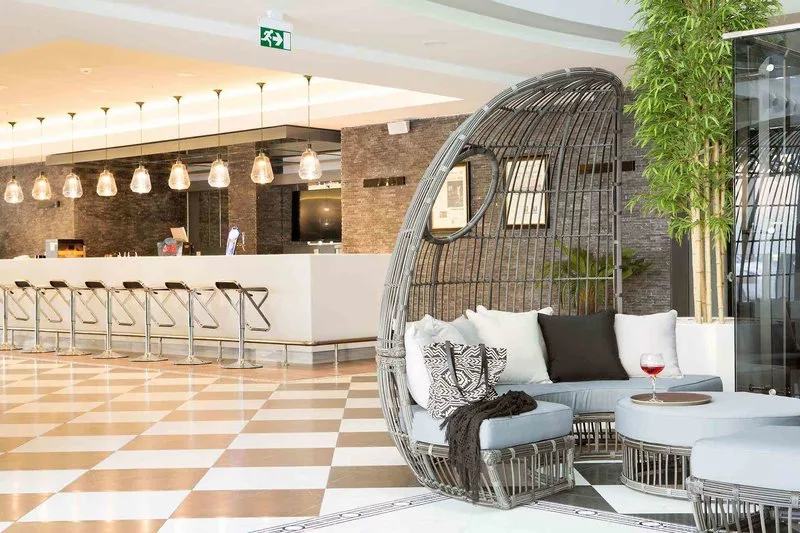 Sunprime C-Lounge Hotel — Foto 7