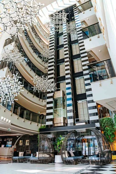 Sunprime C-Lounge Hotel — Foto 10