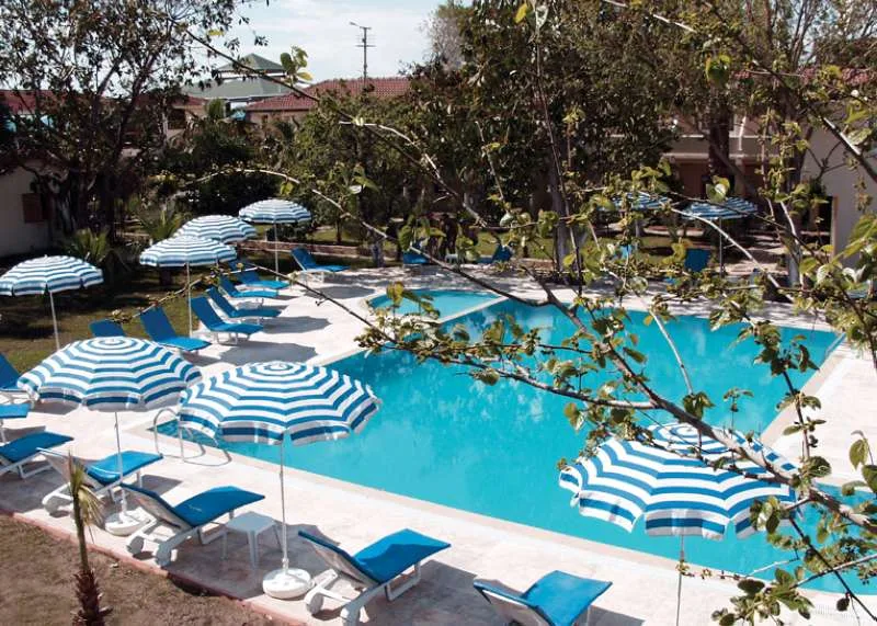Sunprime Dogan Side Beach — Foto 3