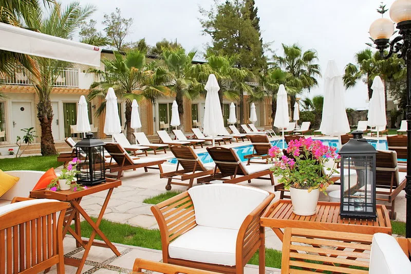 Sunprime Dogan Side Beach — Foto 4