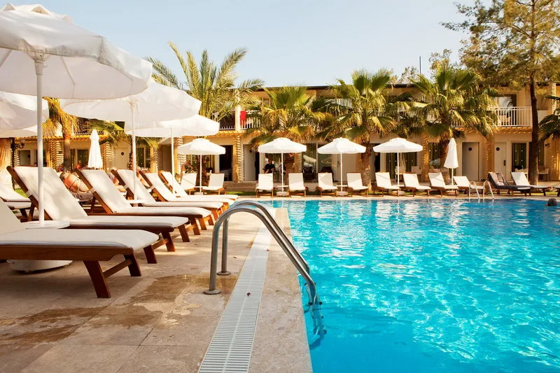 Sunprime Dogan Side Beach — Foto 5