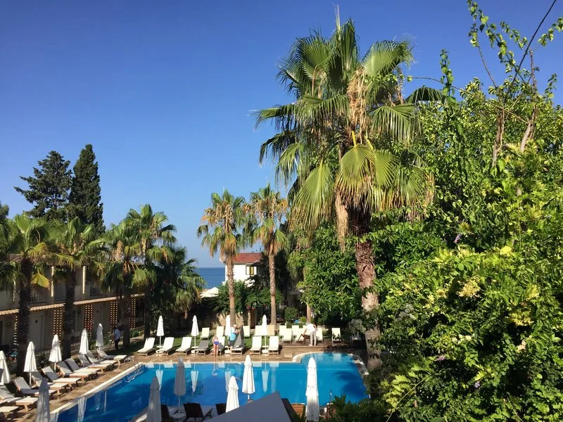 Sunprime Dogan Side Beach — Foto 7