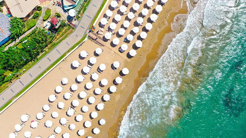 Sunrise Queen Luxury Hotel — Foto 1
