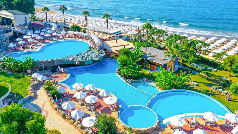 Sunrise Queen Luxury Hotel — Foto 3