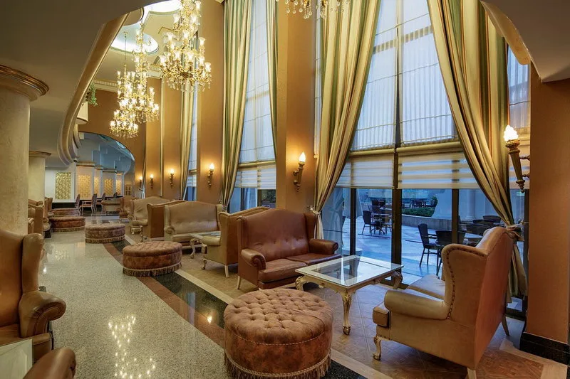 Sunrise Queen Luxury Hotel — Foto 5
