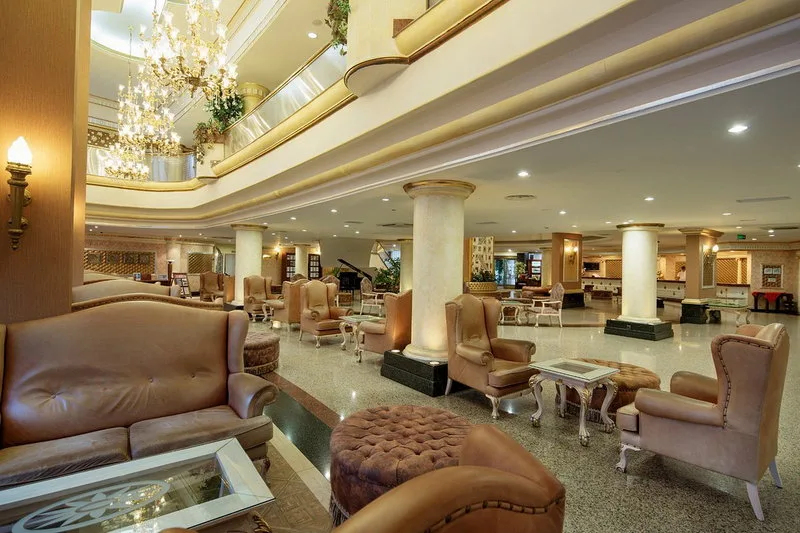 Sunrise Queen Luxury Hotel — Foto 6