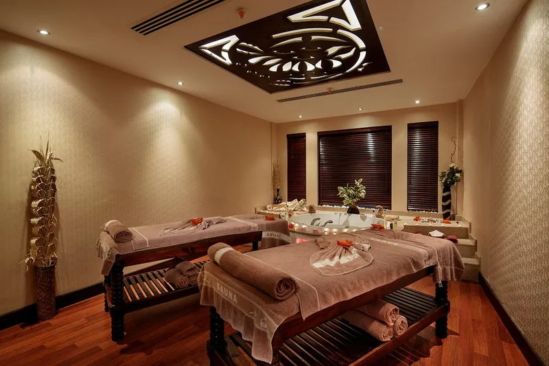 Sunrise Queen Luxury Hotel — Foto 9