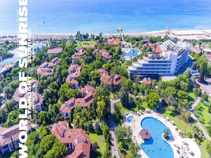 Sunrise Resort Hotel — Foto 1