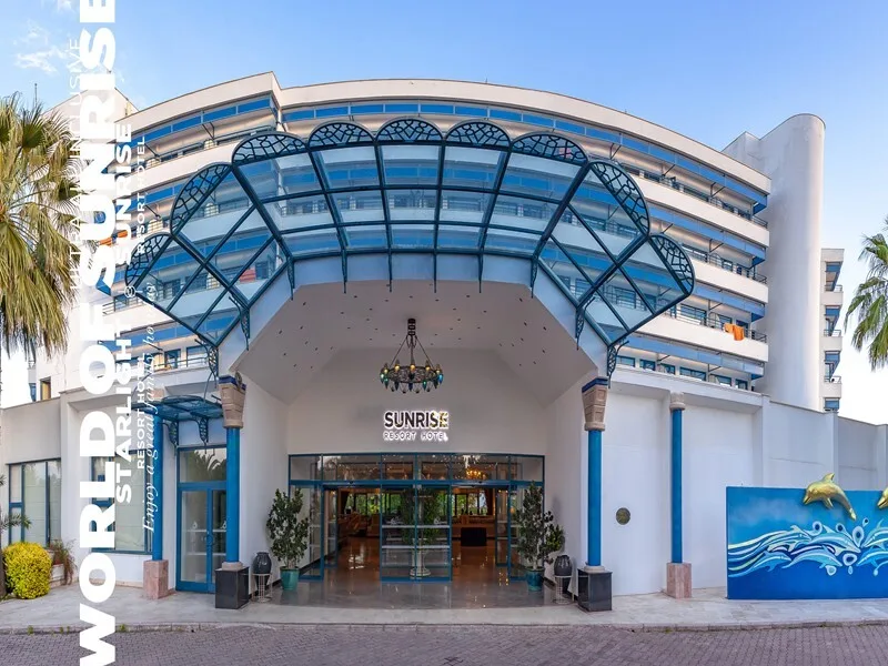 Sunrise Resort Hotel — Foto 2