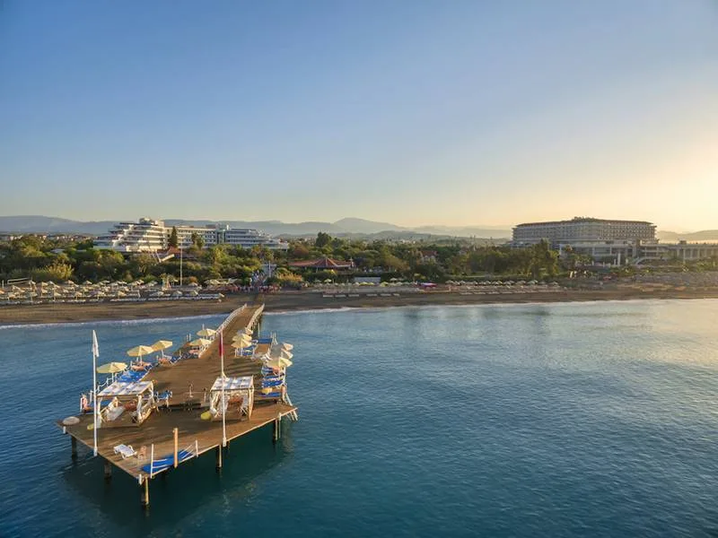 Sunrise Resort Hotel — Foto 4