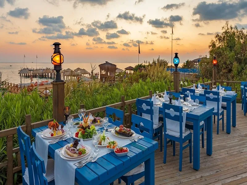 Sunrise Resort Hotel — Foto 5